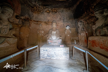 北石窟寺第 10 张图片