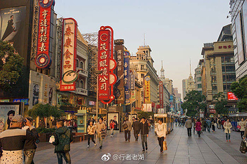 南京路步行街第 69 张图片