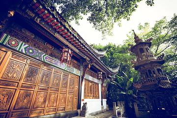 半山崖线-关岳庙第 6 张图片