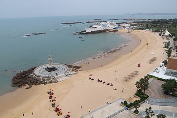 石狮十里黄金海岸旅游度假区第 2 张图片