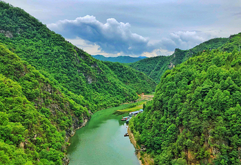 双龙湾景区第 1 张图片