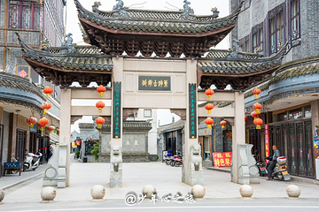 安丰古街第 1 张图片