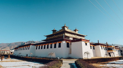桑耶寺第 1 张图片
