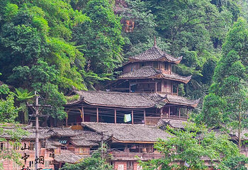柳江古镇旅游风景区第 14 张图片