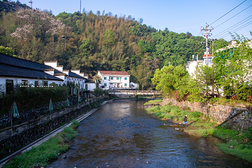 东白湖生态旅游区第 3 张图片