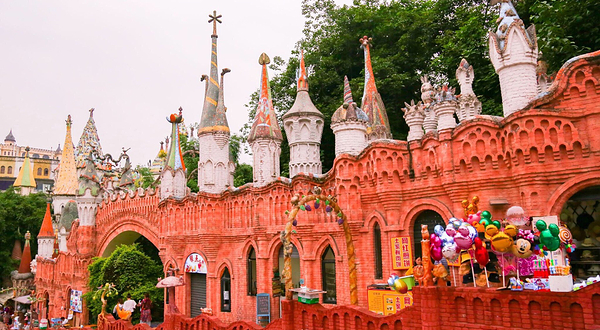 华生园金色蛋糕梦幻王国