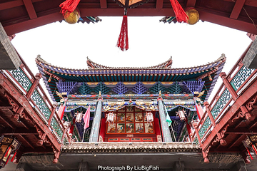 河口古镇第 7 张图片