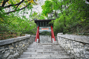 千佛山第 8 张图片
