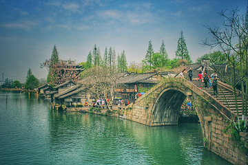 乌镇西栅景区第 62 张图片