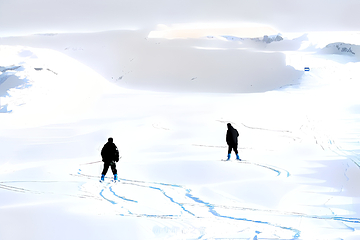 冰峰滑雪场第 12 张图片