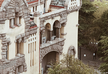 青岛德国总督楼旧址博物馆第 19 张图片
