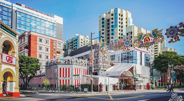 维拉马卡里拉曼庙