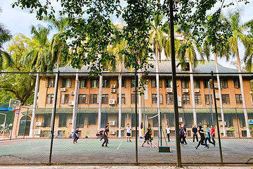 中山大学(广州校区南校园)第 16 张图片