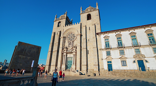 波尔图大教堂