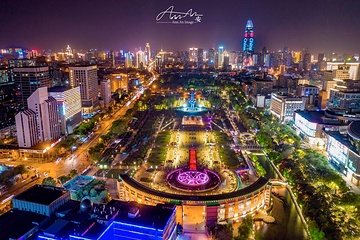 泉城广场第 5 张图片