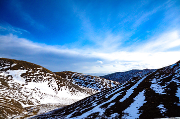 大冬树山垭口第 32 张图片