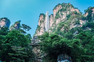 袁家界景区第 22 张图片