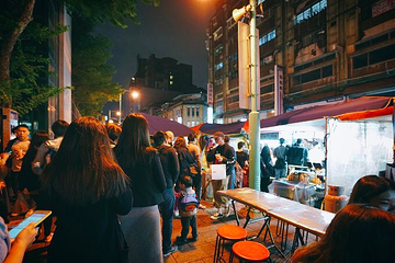 宁夏夜市第 18 张图片