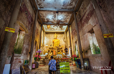 树中佛寺第 2 张图片