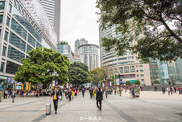 解放碑步行街第 42 张图片