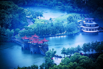 袁山公园第 14 张图片