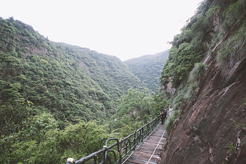 山湾湾激流探险第 14 张图片