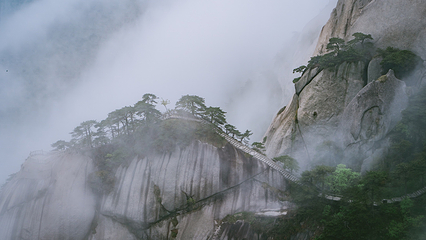 天柱山风景区-天柱峰第 13 张图片