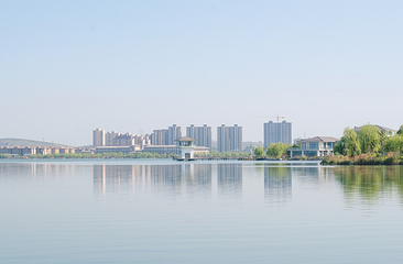 南湖国家城市湿地公园第 6 张图片
