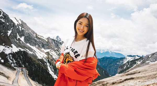 香巴拉天然佛塔