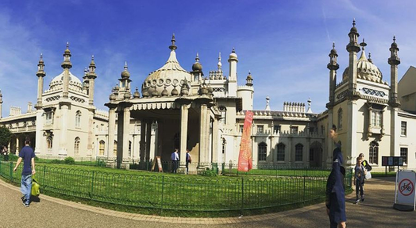 布莱顿博物馆和美术馆