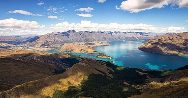 本洛蒙德山步道