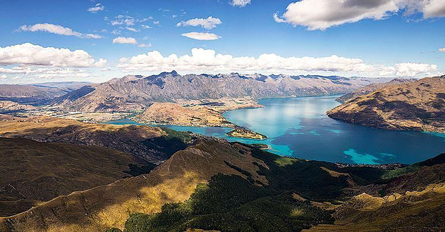 本洛蒙德山步道