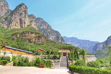 五龙口风景区第 1 张图片