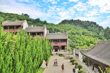 屈原祠第 6 张图片