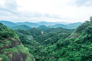 天龙山景区第 17 张图片