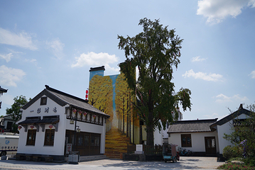 蒋坝古镇风景区第 7 张图片