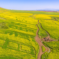 扁都口生态休闲旅游区