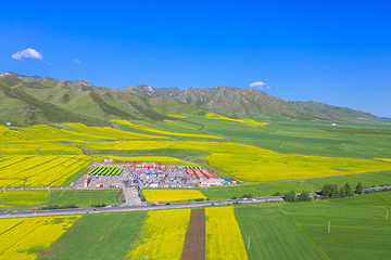 扁都口生态休闲旅游区第 14 张图片