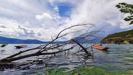 泸沽湖女神湾第 6 张图片