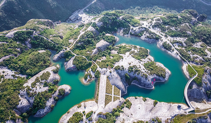 温岭方山景区第 1 张图片