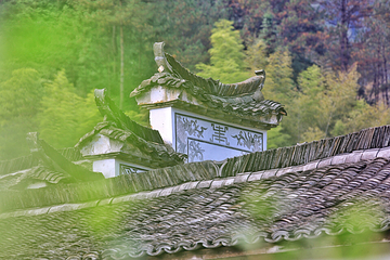 石仓古民居群第 11 张图片