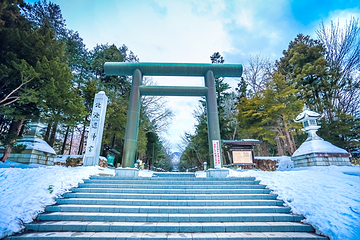 北海道神宫第 3 张图片