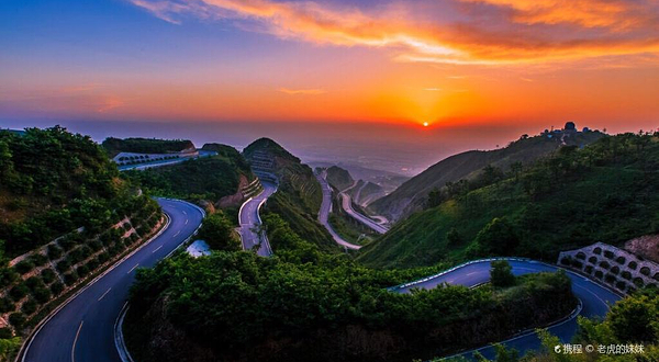 洪庆山国家森林公园