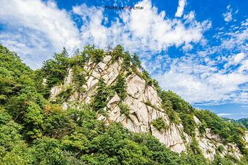尧山风景区第 10 张图片