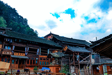 郎德苗寨景区第 25 张图片