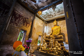 树中佛寺第 4 张图片
