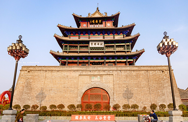光岳楼第 3 张图片