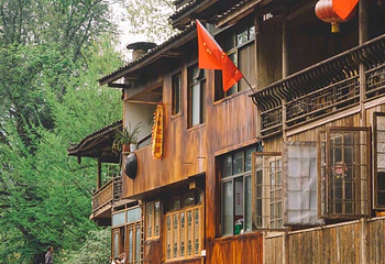 上里古镇第 18 张图片