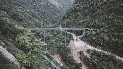 山湾湾激流探险第 19 张图片