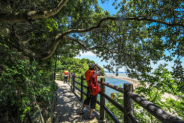 宁海湾横山岛景区第 10 张图片